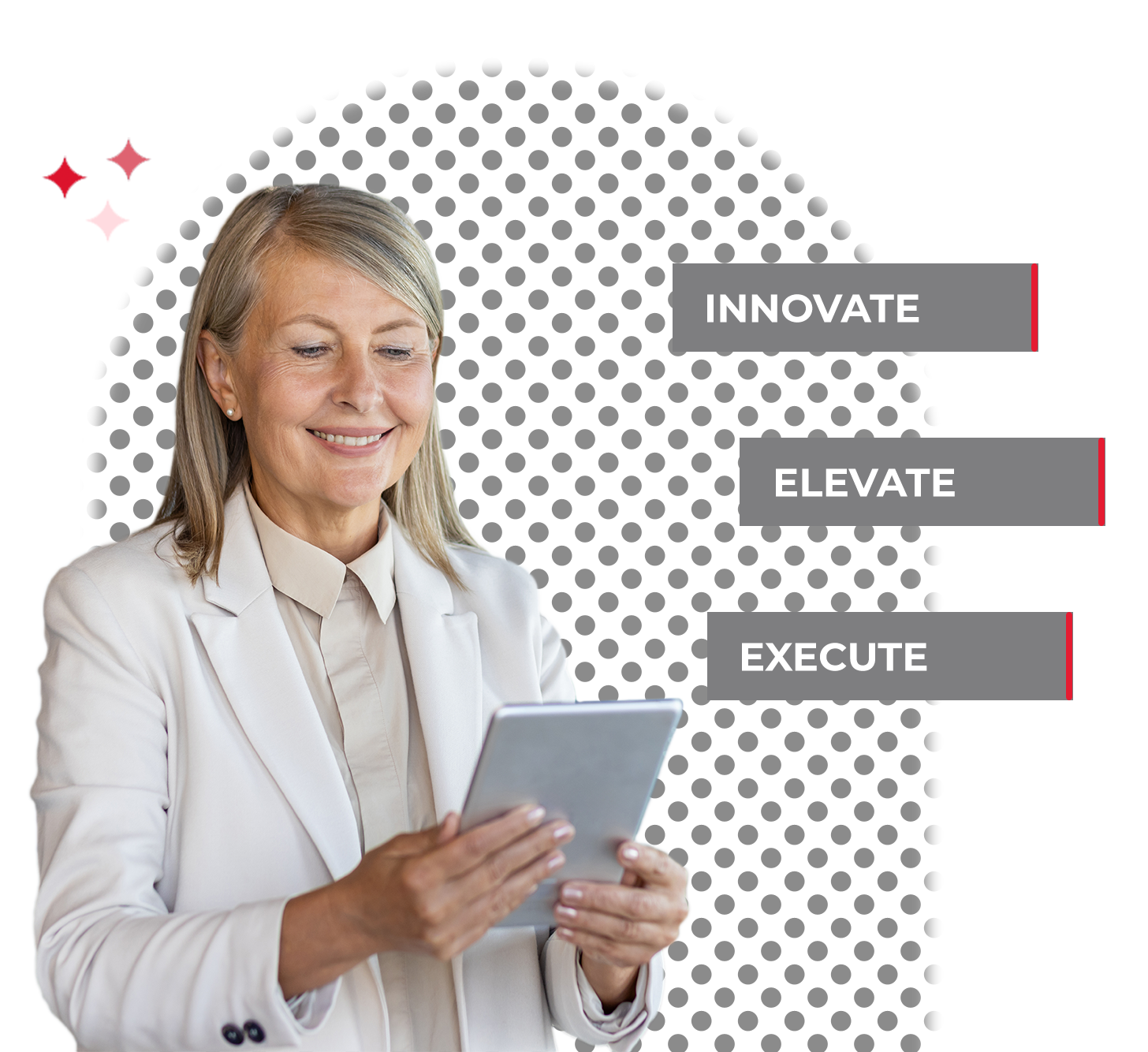INNOVATE-ELEVATE-EXECUTE INNOVATE-ELEVATE-EXECUTE