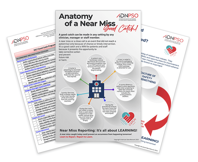 Good Catch / Near Miss Campaign Toolkit